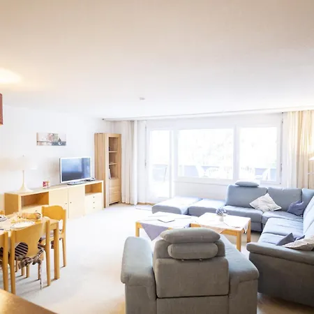 Apartment Chasa La Plavna Willeke Vulpera