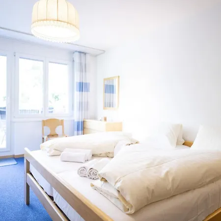 Appartamento Chasa La Plavna Willeke