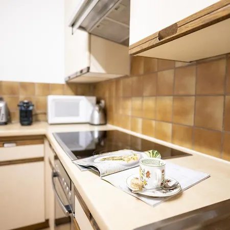 Διαμέρισμα Chasa La Plavna Willeke Vulpera