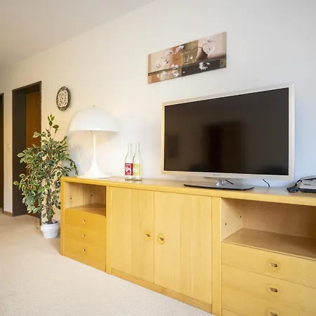 Appartamento Chasa La Plavna Willeke