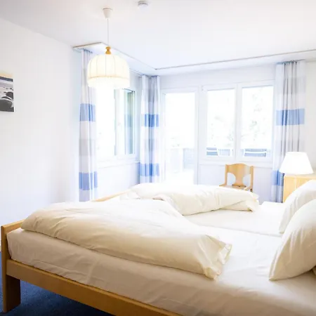 Apartment Chasa La Plavna Willeke Vulpera