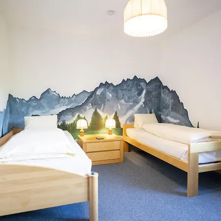 Apartment Chasa La Plavna Willeke Vulpera