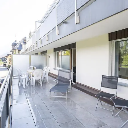 Apartment Chasa La Plavna Willeke *
