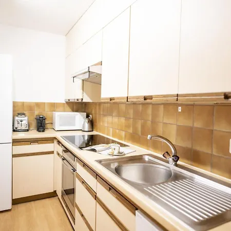 Apartment Chasa La Plavna Willeke Vulpera