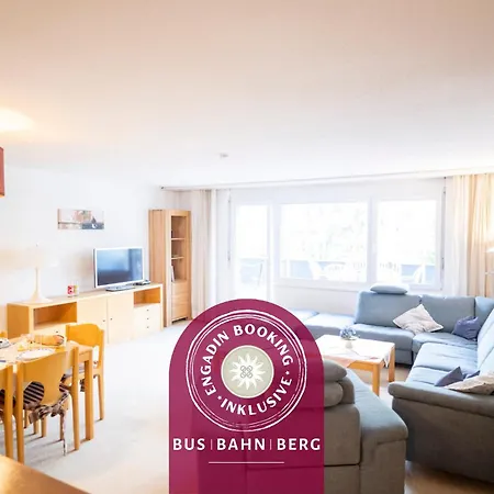 Apartment Chasa La Plavna Willeke *