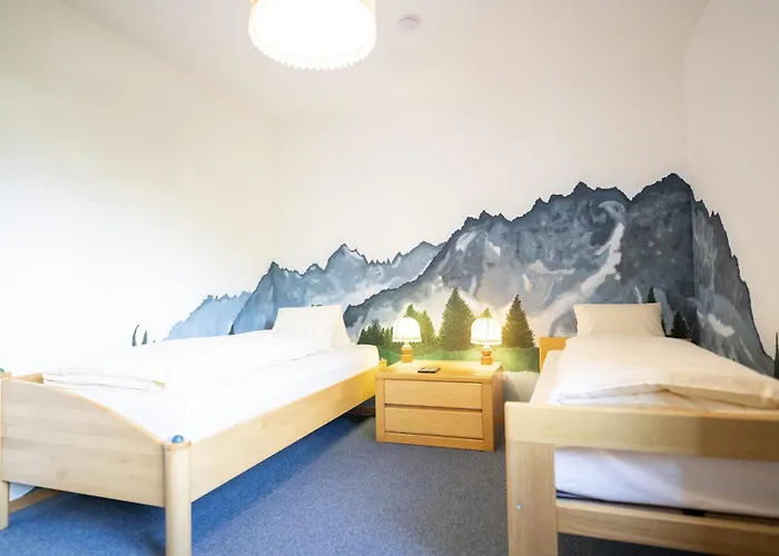 Apartman Chasa La Plavna Willeke