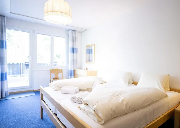 Appartamento Chasa La Plavna Willeke