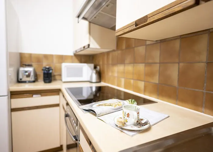 Apartman Chasa La Plavna Willeke Vulpera