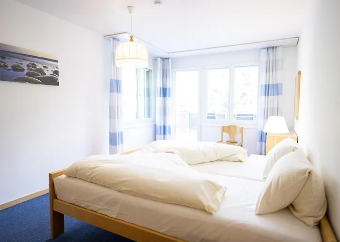 Apartman Chasa La Plavna Willeke Vulpera