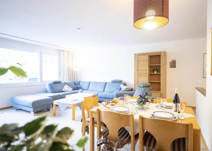 Chasa La Plavna Willeke