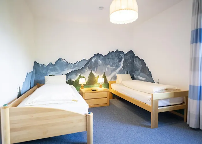 Apartman Chasa La Plavna Willeke Vulpera