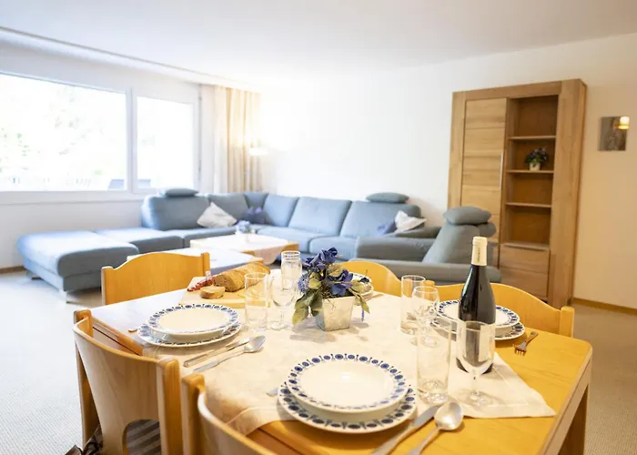 Chasa La Plavna Willeke