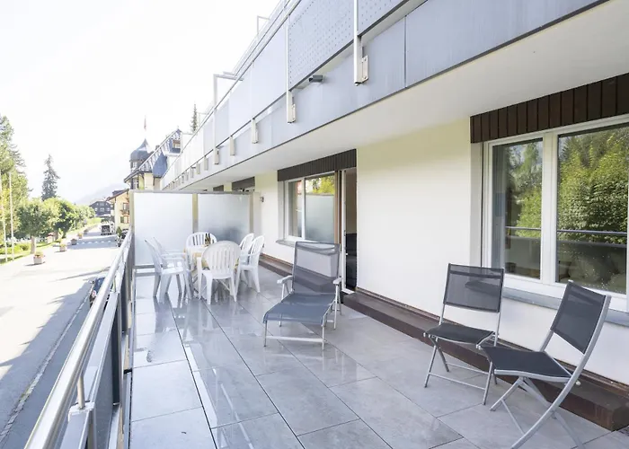 Apartman Chasa La Plavna Willeke *