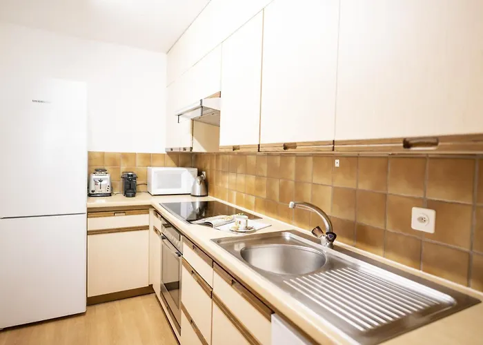 Apartman Chasa La Plavna Willeke Vulpera