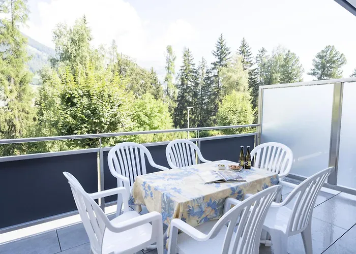 Chasa La Plavna Willeke Vulpera