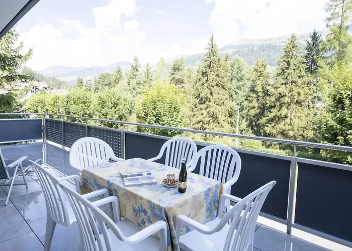 Chasa La Plavna Willeke Vulpera