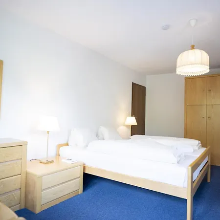 아파트 Chasa La Plavna Willeke *