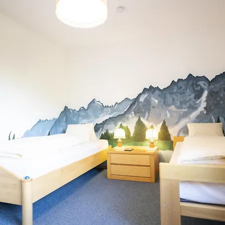 아파트 Chasa La Plavna Willeke