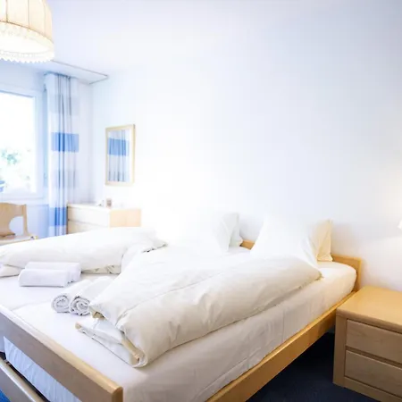 아파트 Chasa La Plavna Willeke *