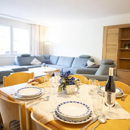 Chasa La Plavna Willeke