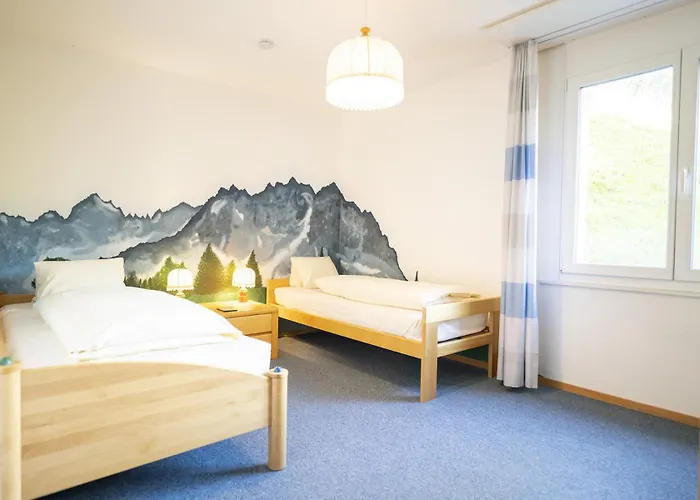 Chasa La Plavna Willeke